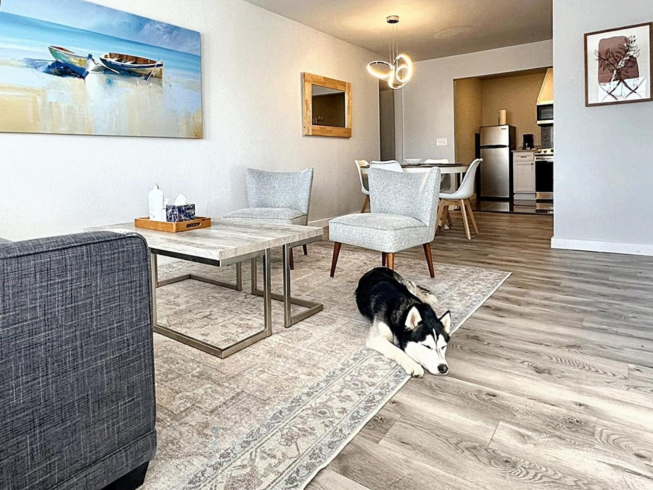 Full-Kitchen 2Br Near Plaza District #31A Villa Oklahoma City Bagian luar foto
