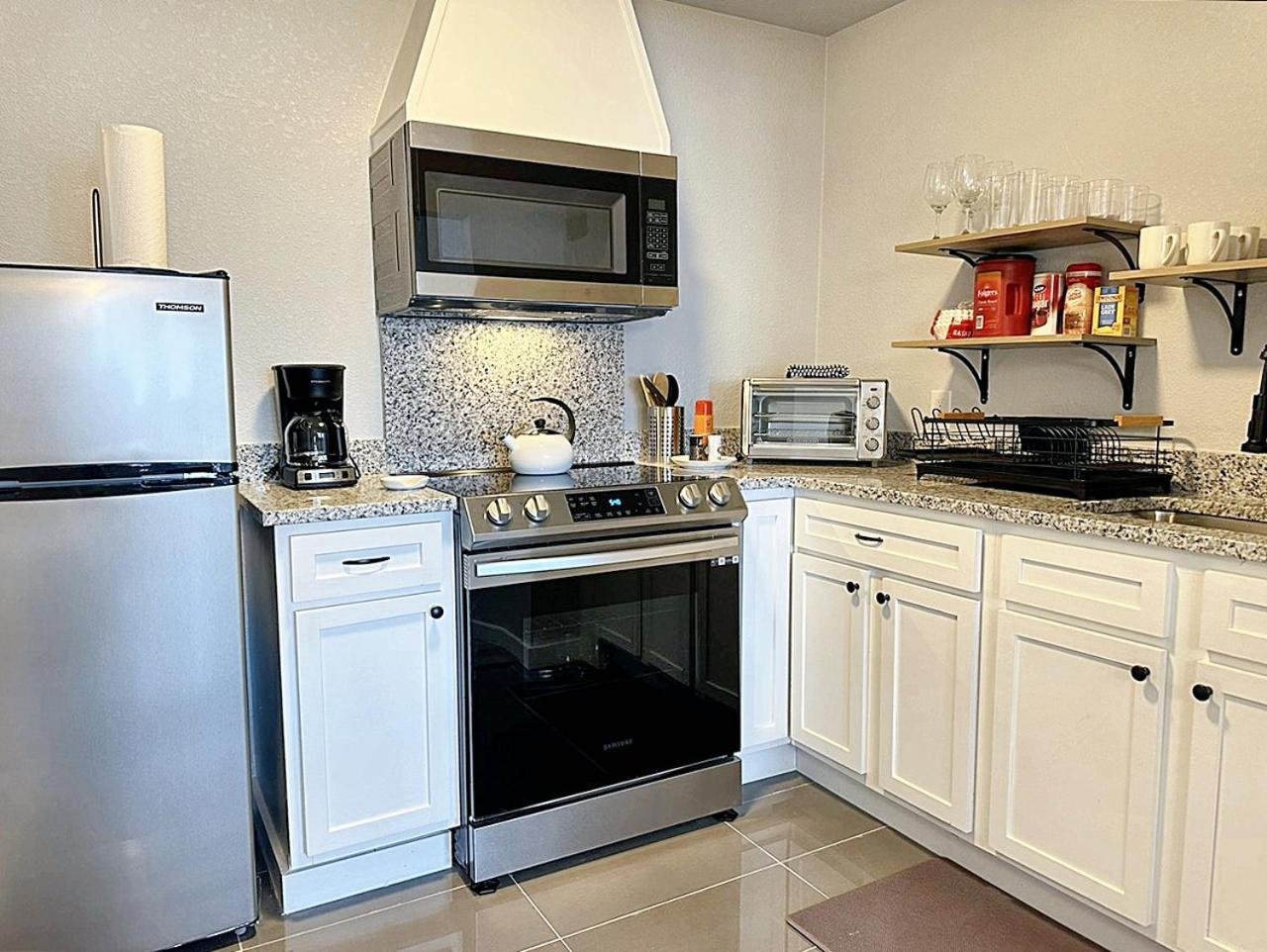 Full-Kitchen 2Br Near Plaza District #31A Villa Oklahoma City Bagian luar foto