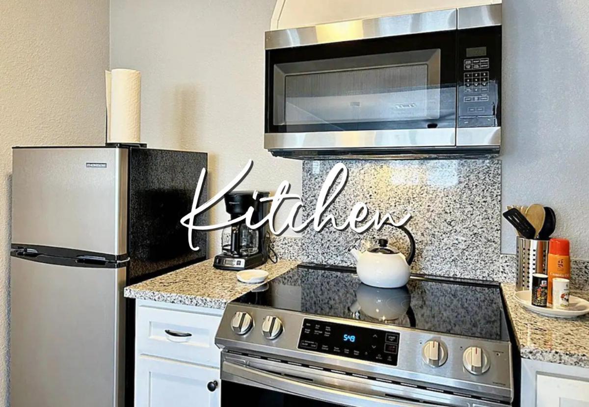 Full-Kitchen 2Br Near Plaza District #31A Villa Oklahoma City Bagian luar foto