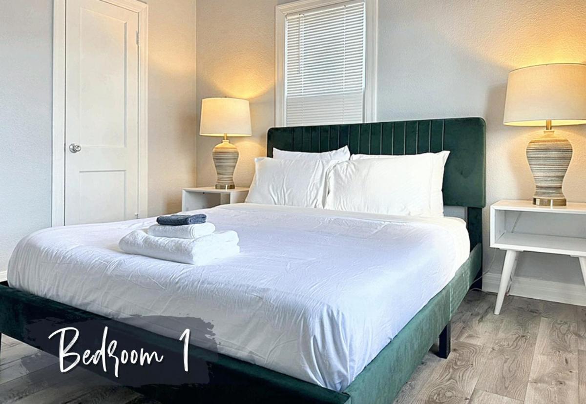 Full-Kitchen 2Br Near Plaza District #31A Villa Oklahoma City Bagian luar foto