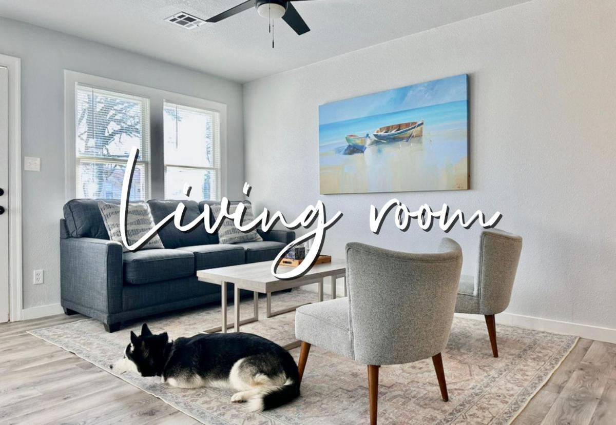 Full-Kitchen 2Br Near Plaza District #31A Villa Oklahoma City Bagian luar foto
