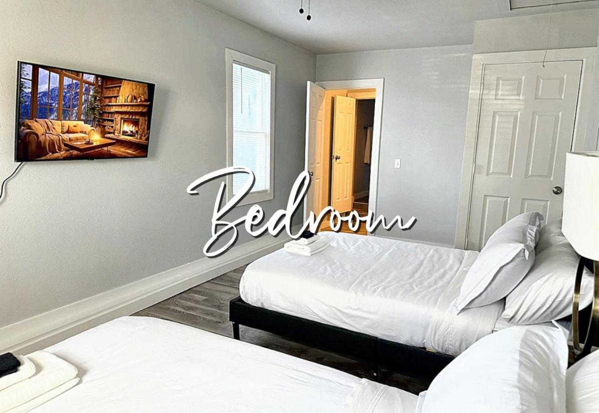 Full-Kitchen 2Br Near Plaza District #31A Villa Oklahoma City Bagian luar foto