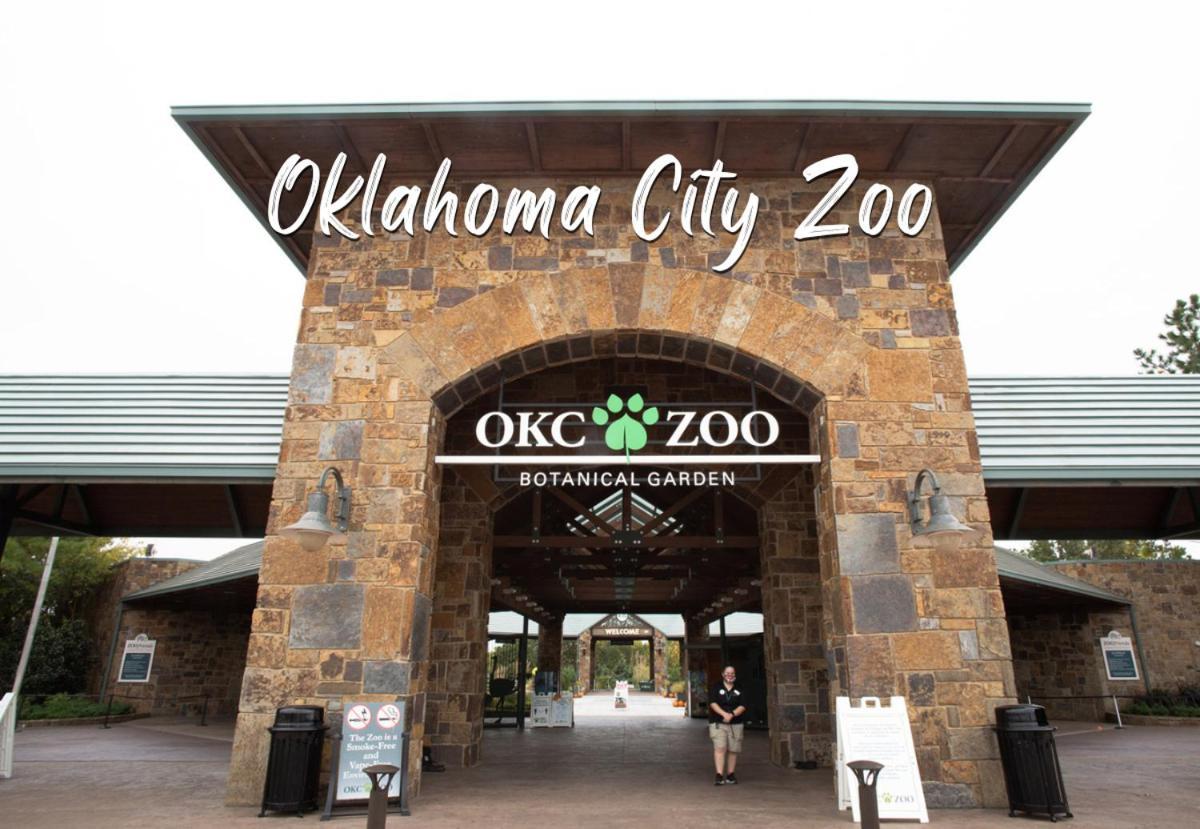 Full-Kitchen 2Br Near Plaza District #31A Villa Oklahoma City Bagian luar foto