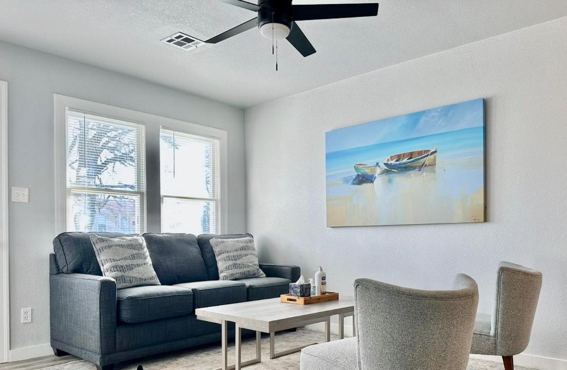 Full-Kitchen 2Br Near Plaza District #31A Villa Oklahoma City Bagian luar foto